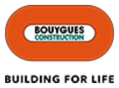 Logo Bouygues Construction