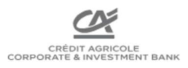 Logo Crédit Agricole CIB