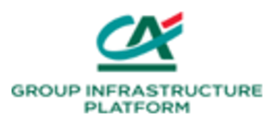 Logo Crédit Agricole Group Infrastructure Platform