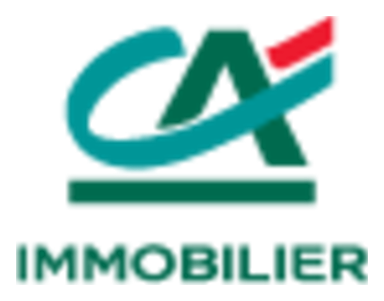 Logo Crédit Agricole Immobilier