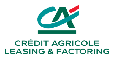 Logo Crédit Agricole Leasing & Factoring