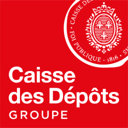 Logo Caisse des Dépôts