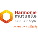 Logo Harmonie Mutuelle