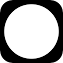 Logo White Circle